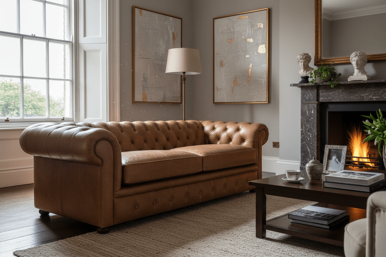 Best Leather Sofas UK: Your Complete Buying Guide for 2026 - Kukuu Sofa