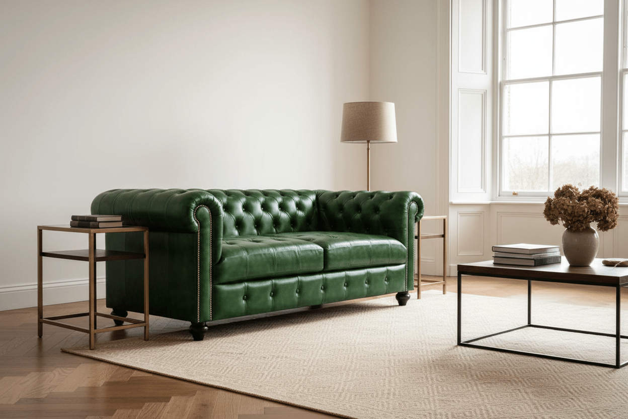 Best Sofa Colours for British Homes - Kukuu Sofa