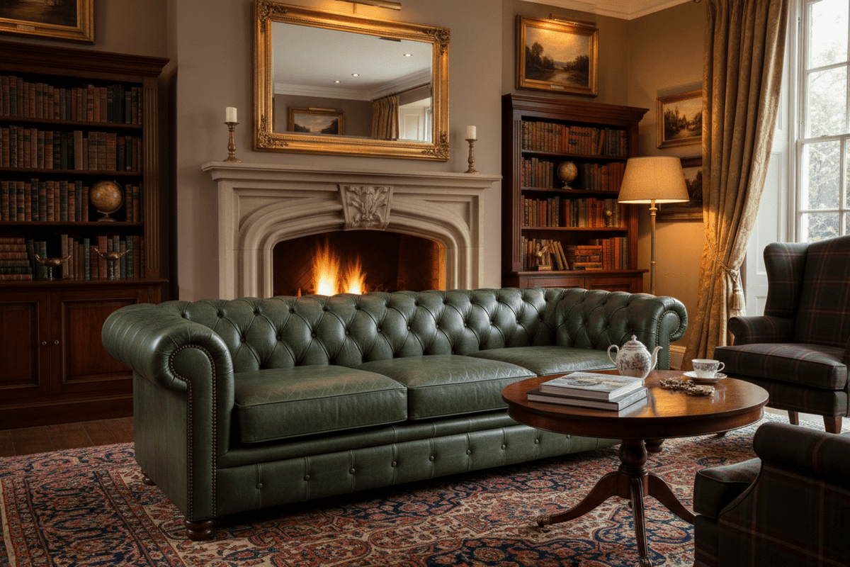 What Are the Benefits of a 3 Seater Sofa? - Kukuu Sofa
