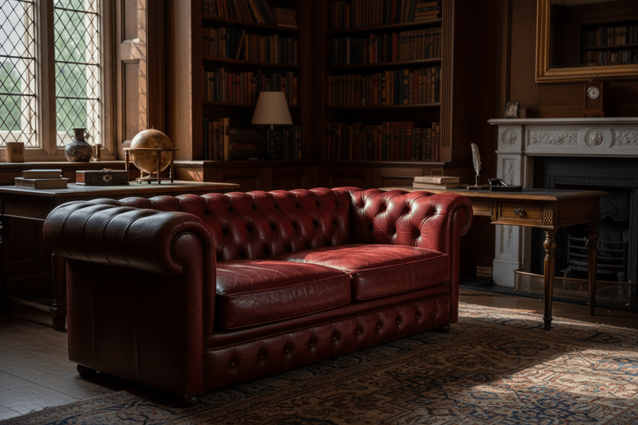 What Are the Disadvantages of Chesterfield Sofas? - Kukuu Sofa