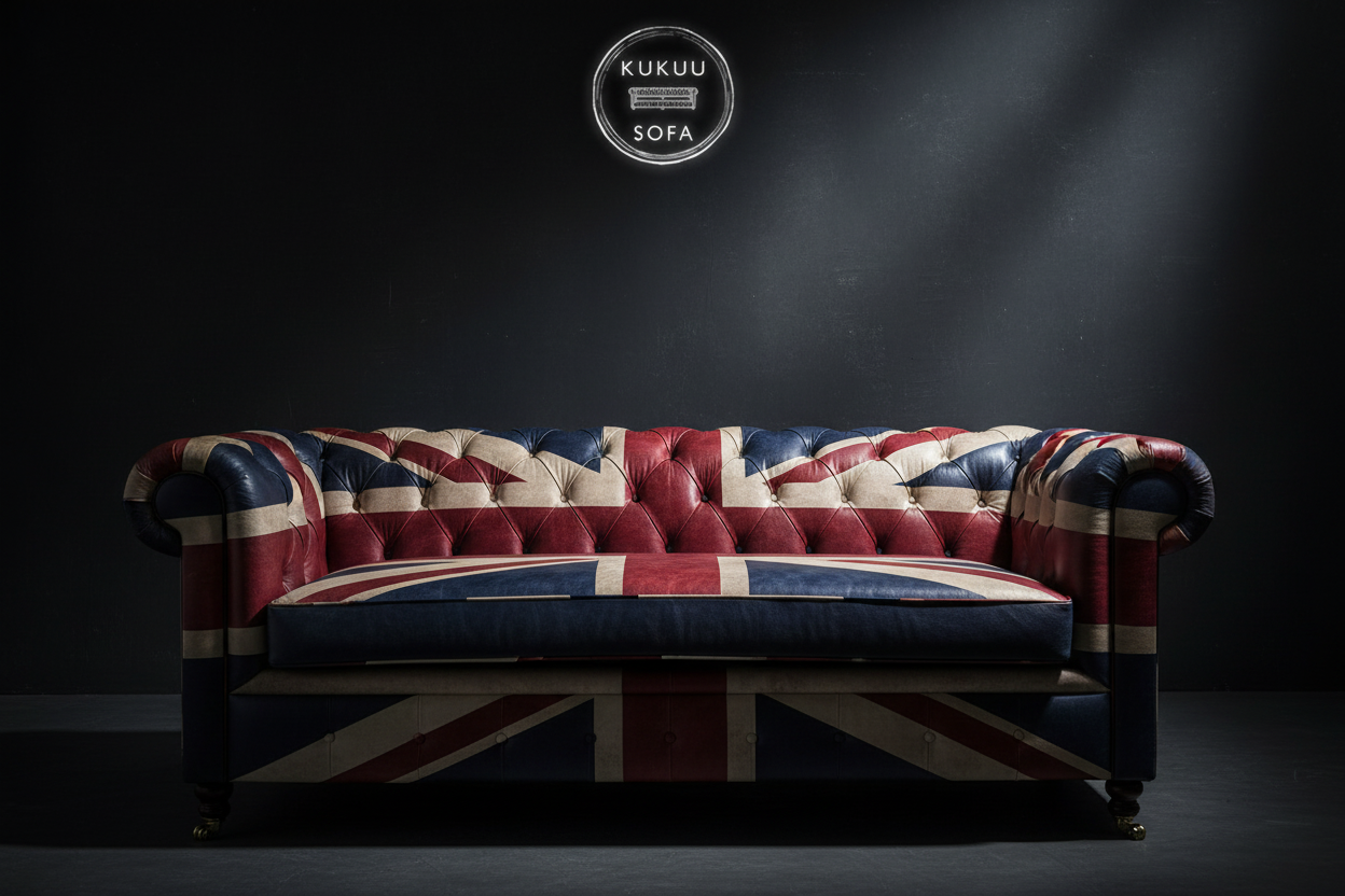 Union Jack Sofas