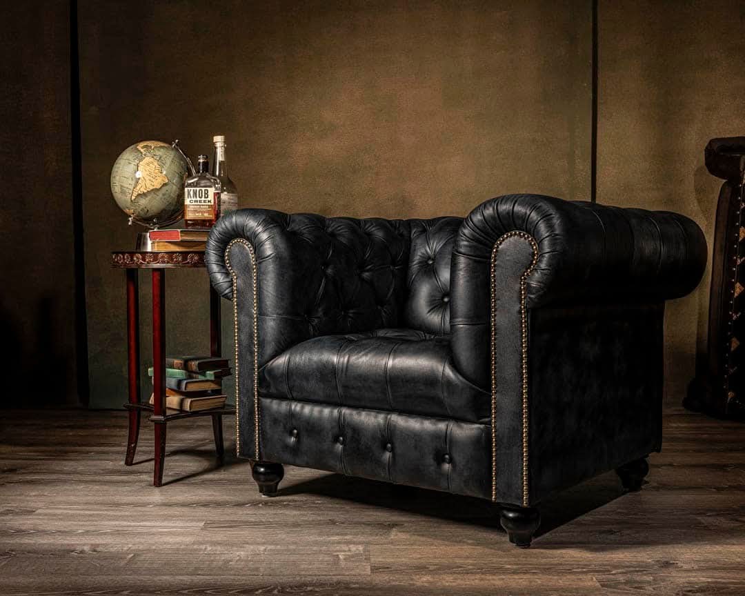 Obsessed with Leather? Kukuu Sofa is Your New Go-To