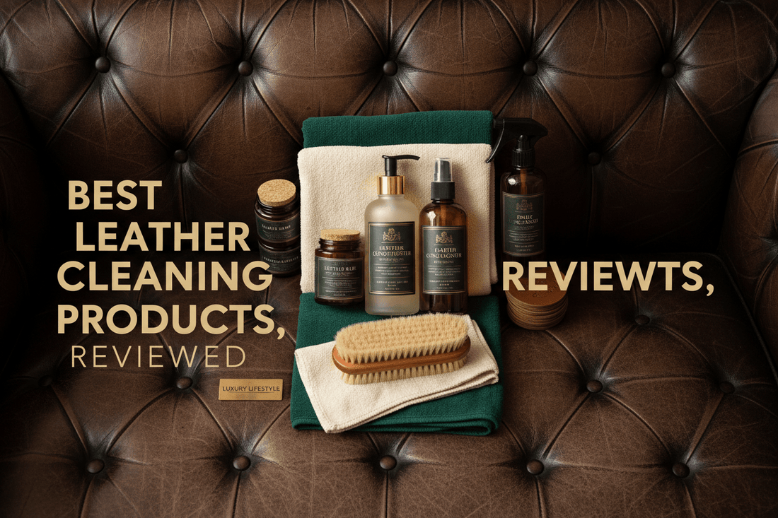 Best Leather Cleaning Products, Reviewed - Kukuu Sofa