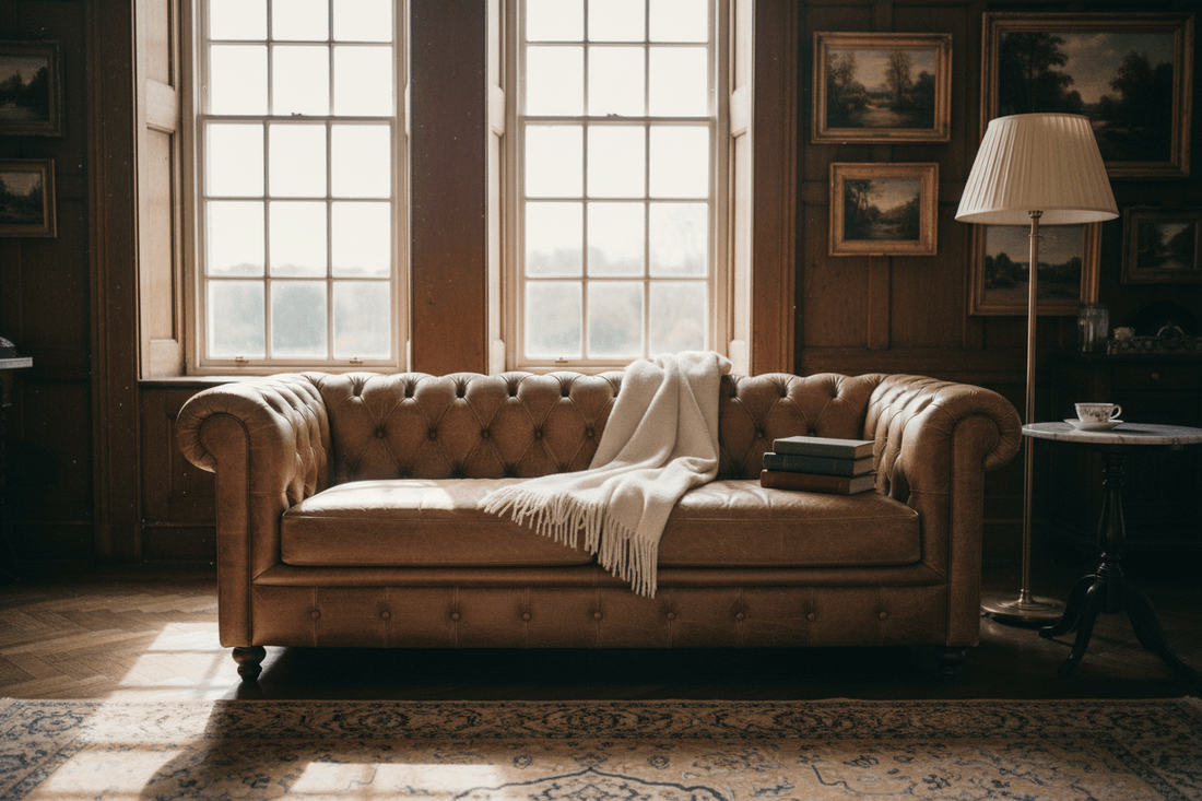 How Long Does a Leather Sofa Last? - Kukuu Sofa