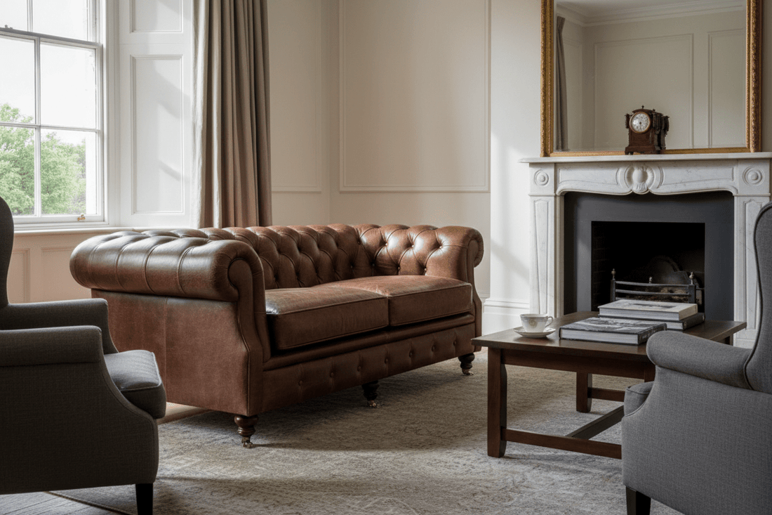 How Much Should You Pay for a Good Leather Sofa in the UK? - Kukuu Sofa