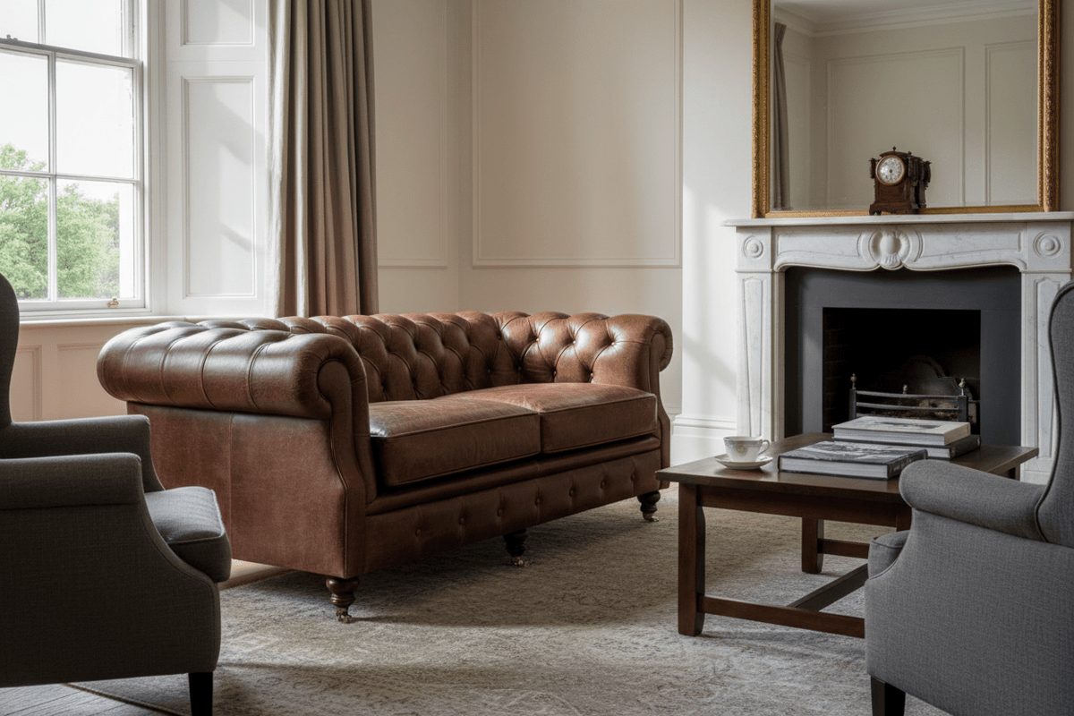 How Much Should You Pay for a Good Leather Sofa in the UK? - Kukuu Sofa
