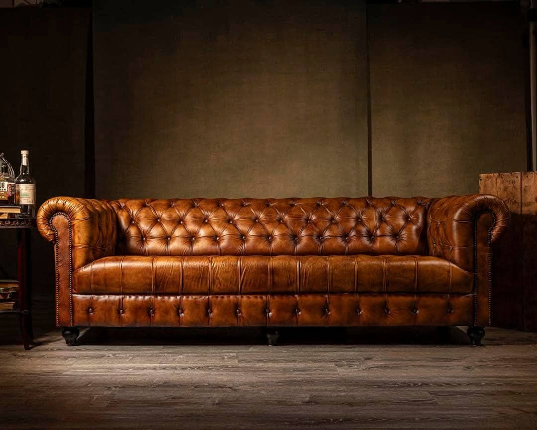How to Choose the Best Leather Sofa in the UK (Without Regretting Your Purchase) - Kukuu Sofa