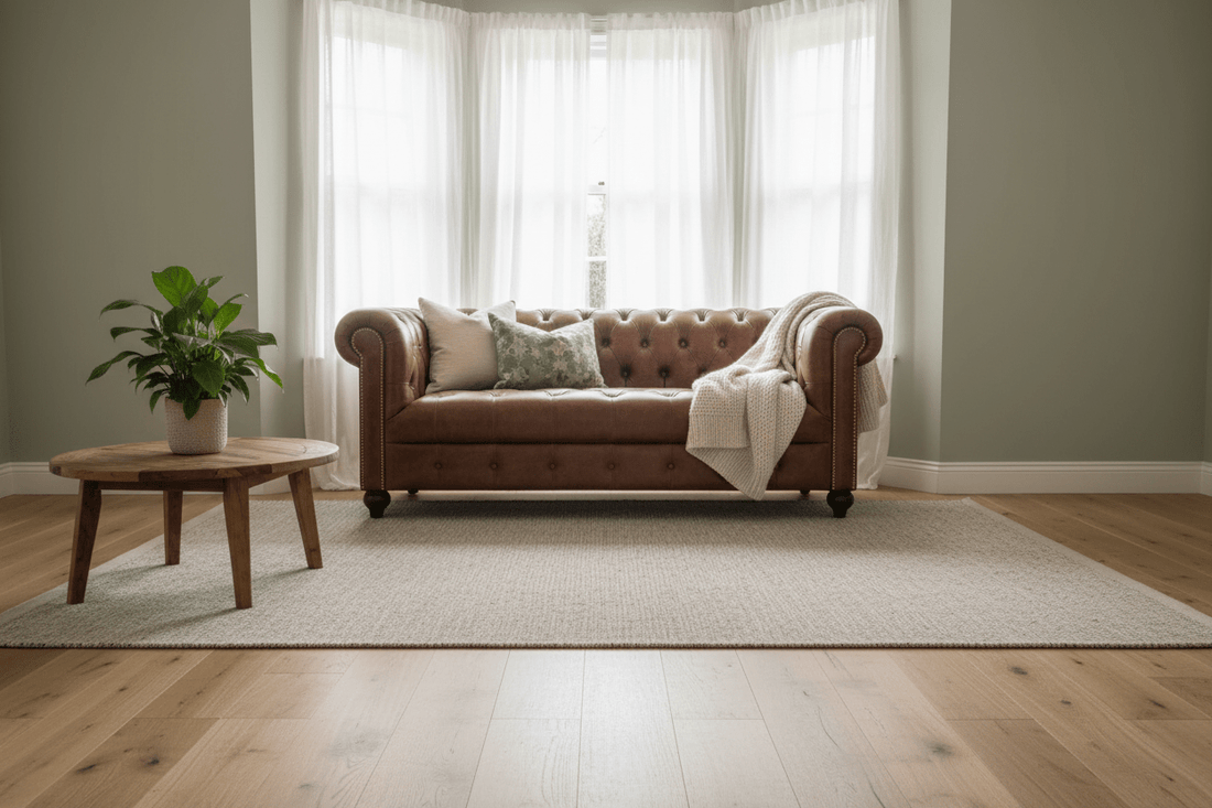 Is a Brown Corner Sofa a Good Choice for a UK Living Room? - Kukuu Sofa