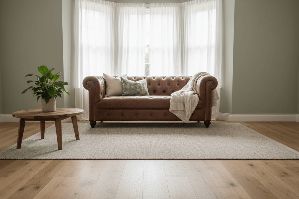 Is a Brown Corner Sofa a Good Choice for a UK Living Room? - Kukuu Sofa