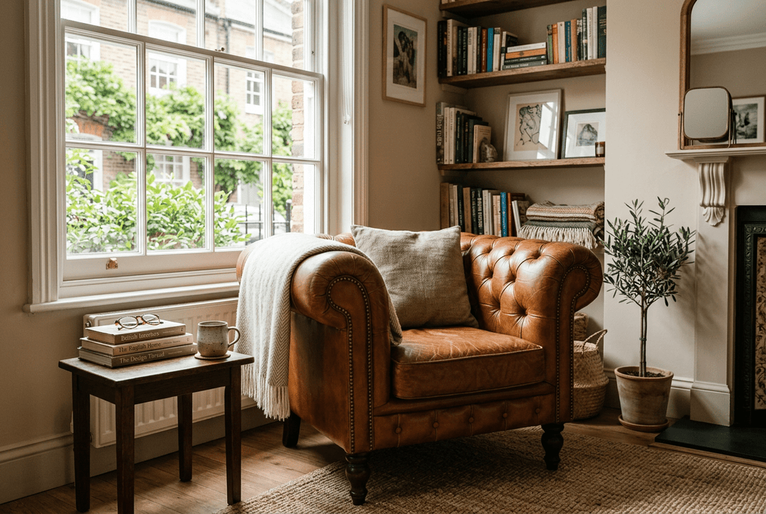 Is a Single Seater Leather Sofa a Good Choice for Small Spaces? - Kukuu Sofa