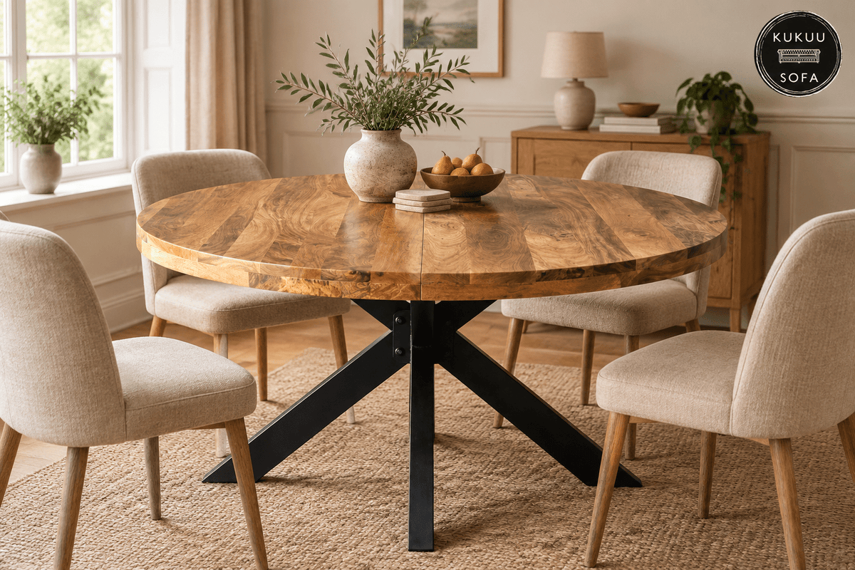 Is Mango Wood Good for Furniture? Benefits, Durability and What to Know - Kukuu Sofa