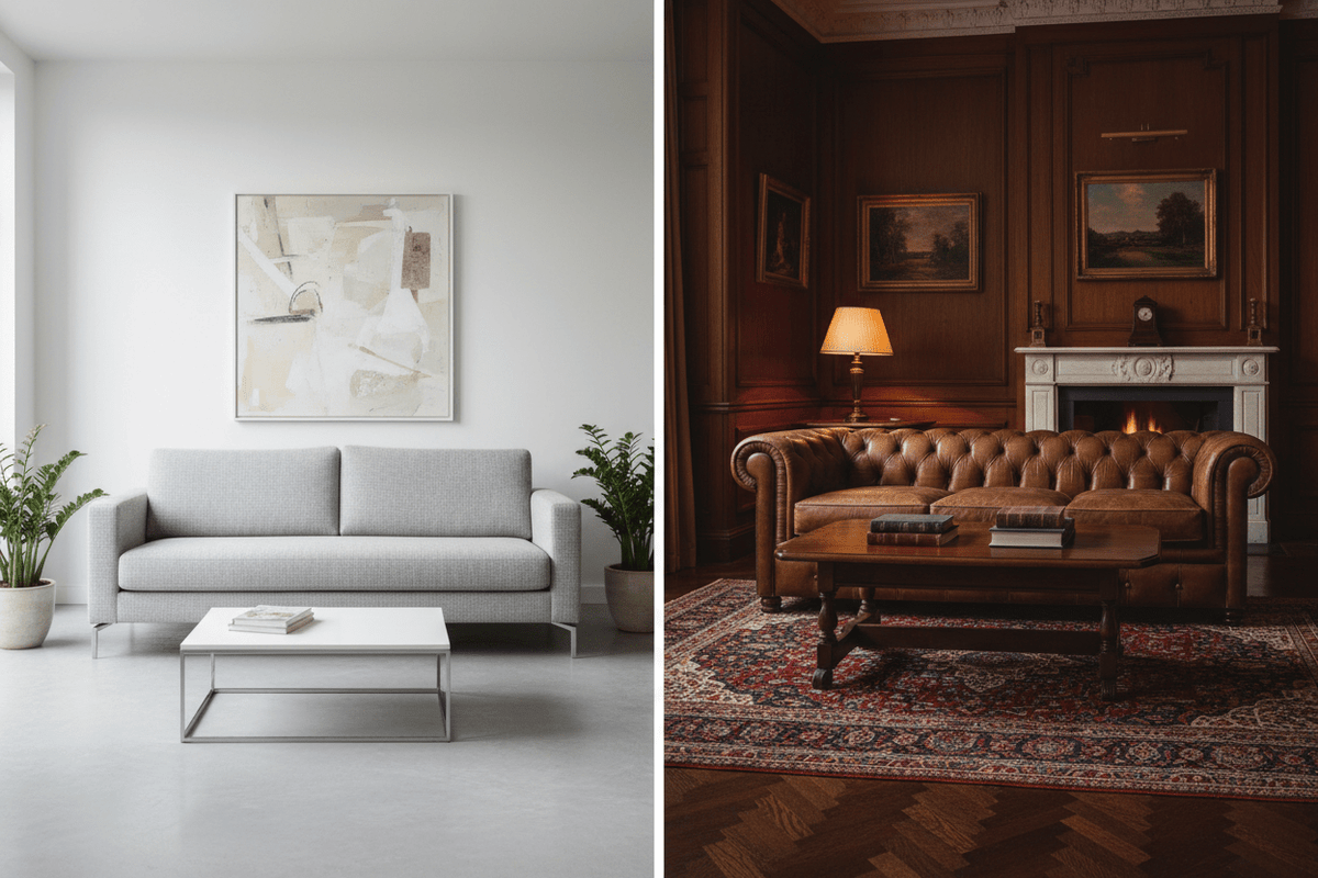 Sofa vs Chesterfield: What's Actually the Difference? - Kukuu Sofa