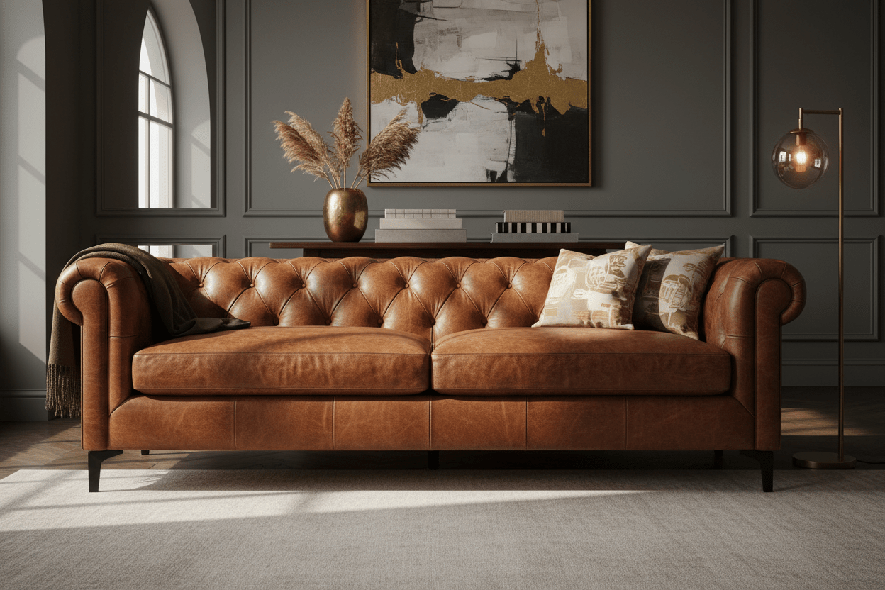 What Are the Benefits of Top Grain Leather? - Kukuu Sofa