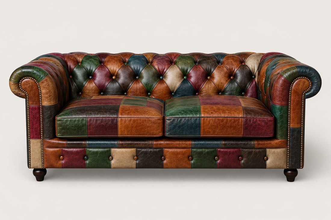 What Are the Trendy Colours for Leather Sofas in 2026? A UK Data Look - Kukuu Sofa