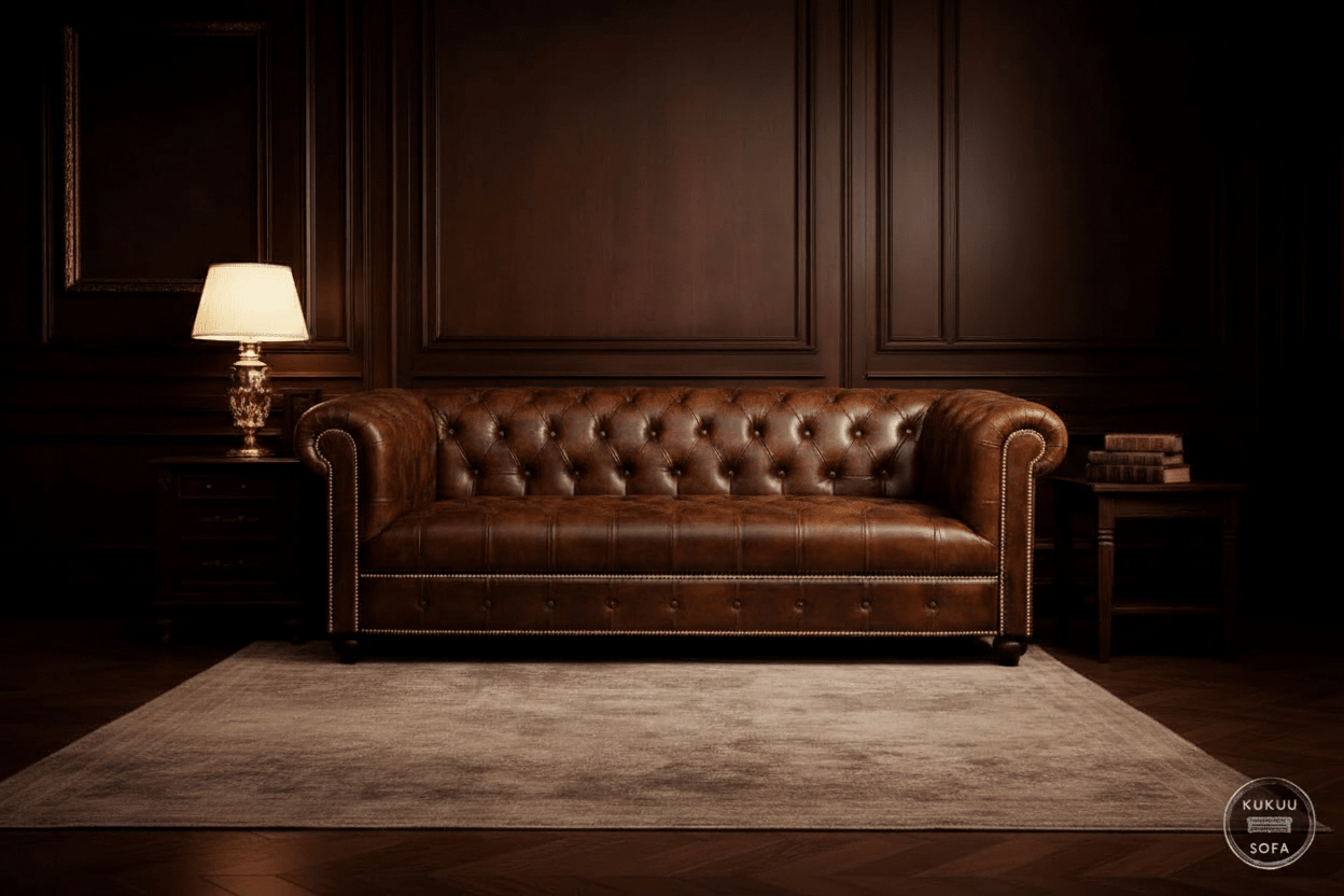 What Is the Best Leather for a Sofa? - Kukuu Sofa