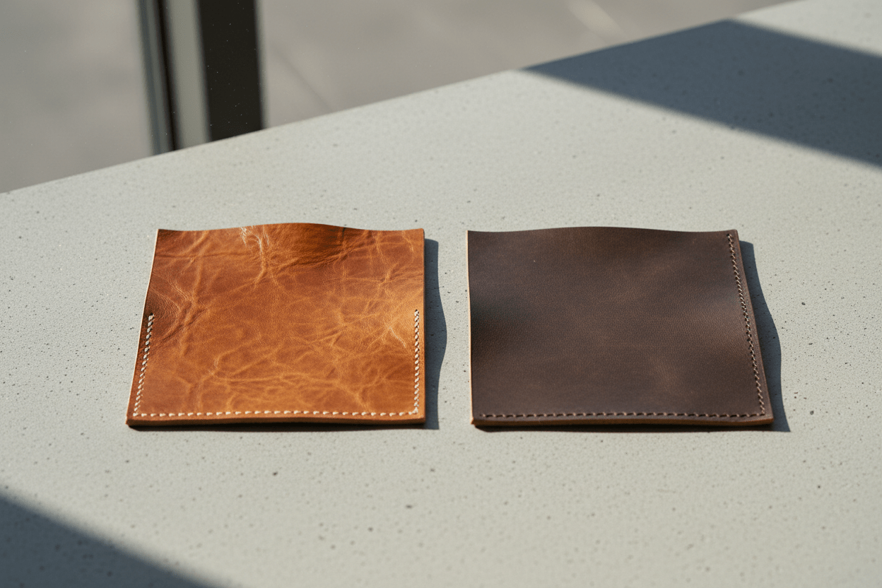 What Is the Difference Between Cognac and Brown Leather? - Kukuu Sofa