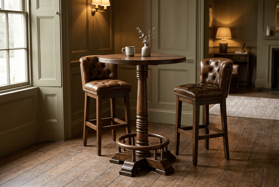 What's the Best Wood for a Bar Table That Lasts? - Kukuu Sofa