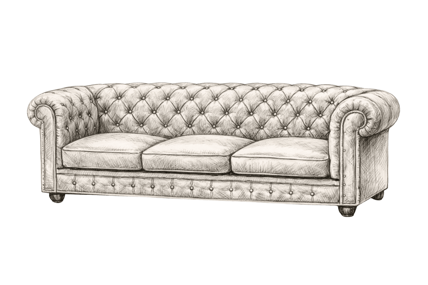 Chesterfield sofas