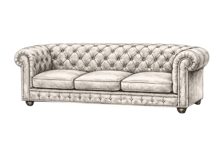 Chesterfield sofas