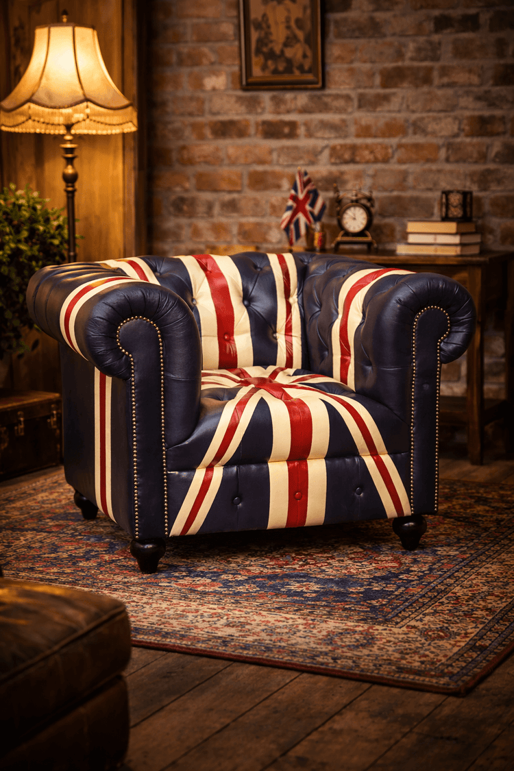 Best Leather Sofas UK