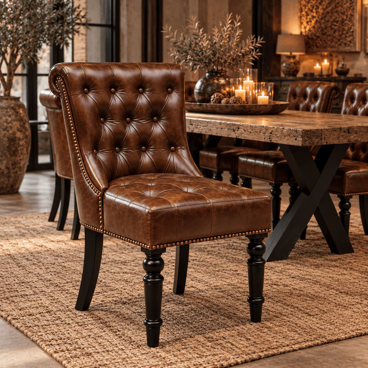 Dining Chairs