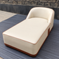 Monaco Luxury Outdoor Daybed – Poolside, Spa & Yacht Sun Lounger