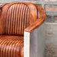 Aviator Industrial Aircraft Aluminium Armchair ( Only On Special Order ) - Kukuu Sofa