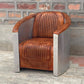 Aviator Industrial Aircraft Aluminium Armchair ( Only On Special Order ) - Kukuu Sofa