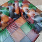 Kingsford – Patchwork Special Edition Top Grain Buffalo Leather Sofa - Kukuu Sofa