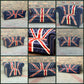 Kingsford – Union Jack Special Edition Hand Painted Top Grain Buffalo Leather Sofa - Kukuu Sofa