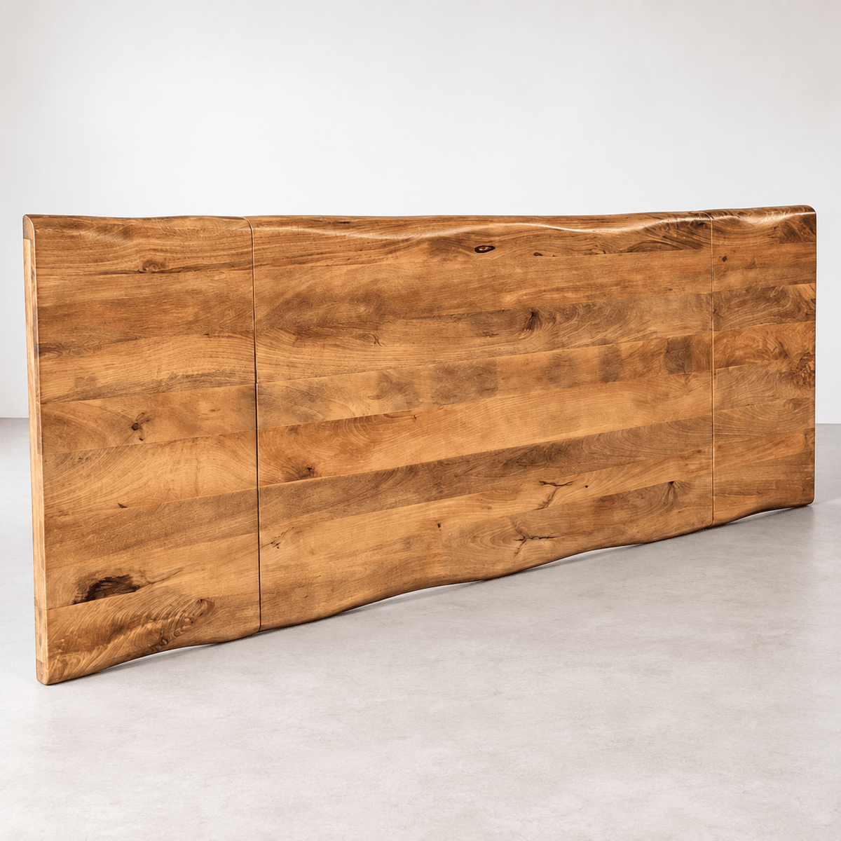 KUKUU Extend-It! – Solid Mango Wood Extending Dining Table 200–300cm - Kukuu Sofa