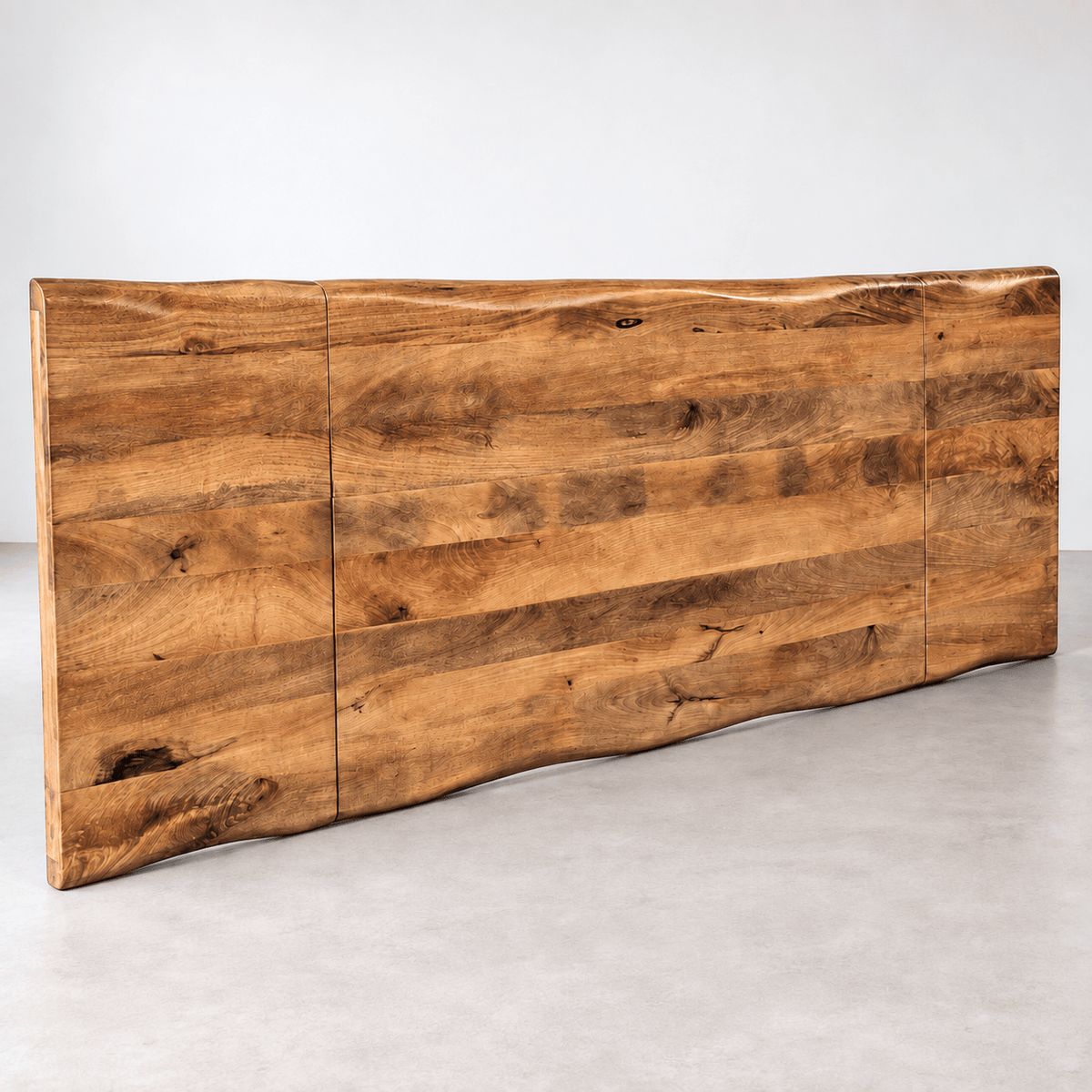 KUKUU Extend-It! – Solid Mango Wood Extending Dining Table - Kukuu Sofa