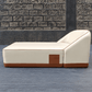 Monaco Luxury Outdoor Daybed – Poolside, Spa & Yacht Sun Lounger - Kukuu Sofa
