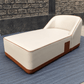 Monaco Luxury Outdoor Daybed – Poolside, Spa & Yacht Sun Lounger - Kukuu Sofa